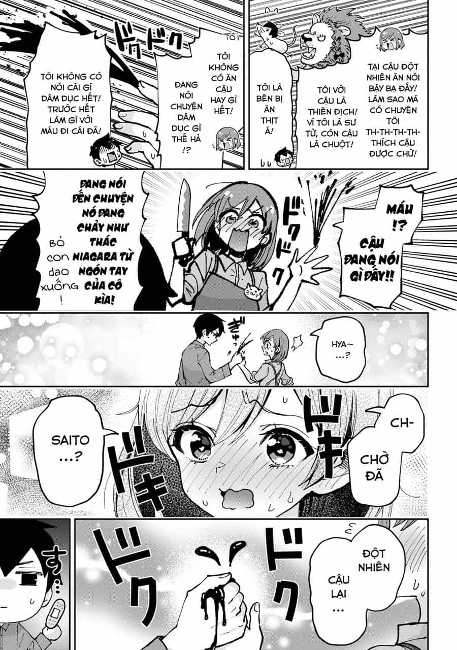 Kết Hôn Với Người Mà Tôi Ghét Nhất - Chương 36 - ảnh 23