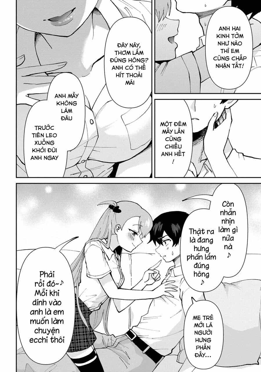 Kết Hôn Với Người Mà Tôi Ghét Nhất - Chương 37 - ảnh 25