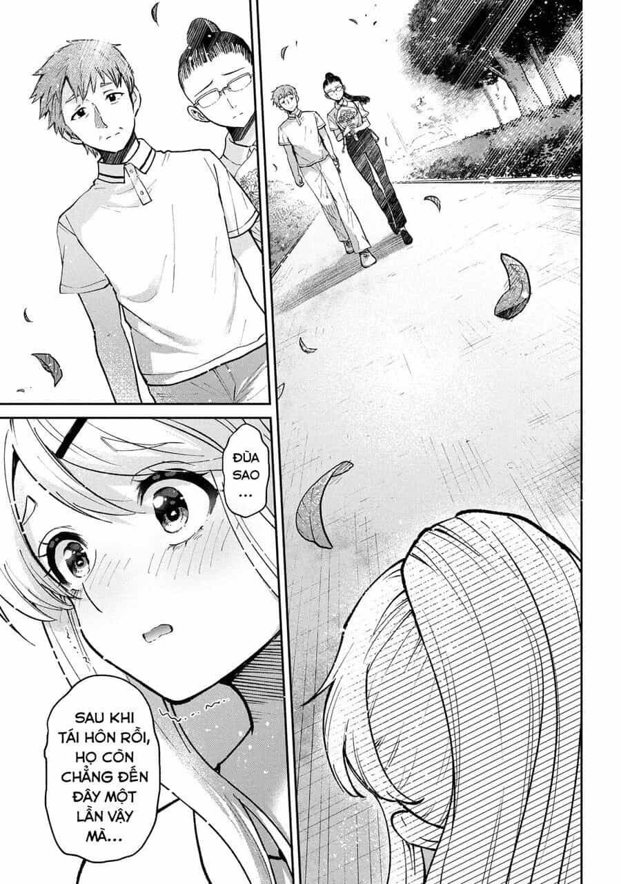 Kết Hôn Với Người Mà Tôi Ghét Nhất - Chương 41 - ảnh 37
