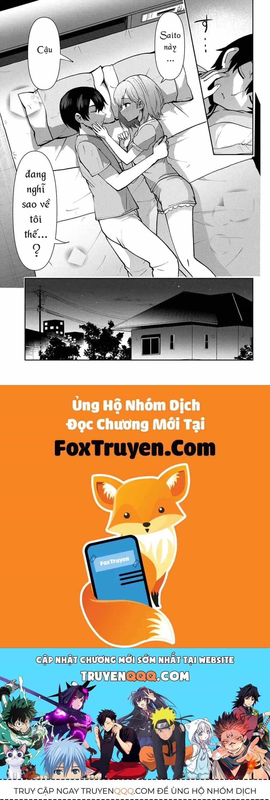Kết Hôn Với Người Mà Tôi Ghét Nhất - Chương 42 - ảnh 33