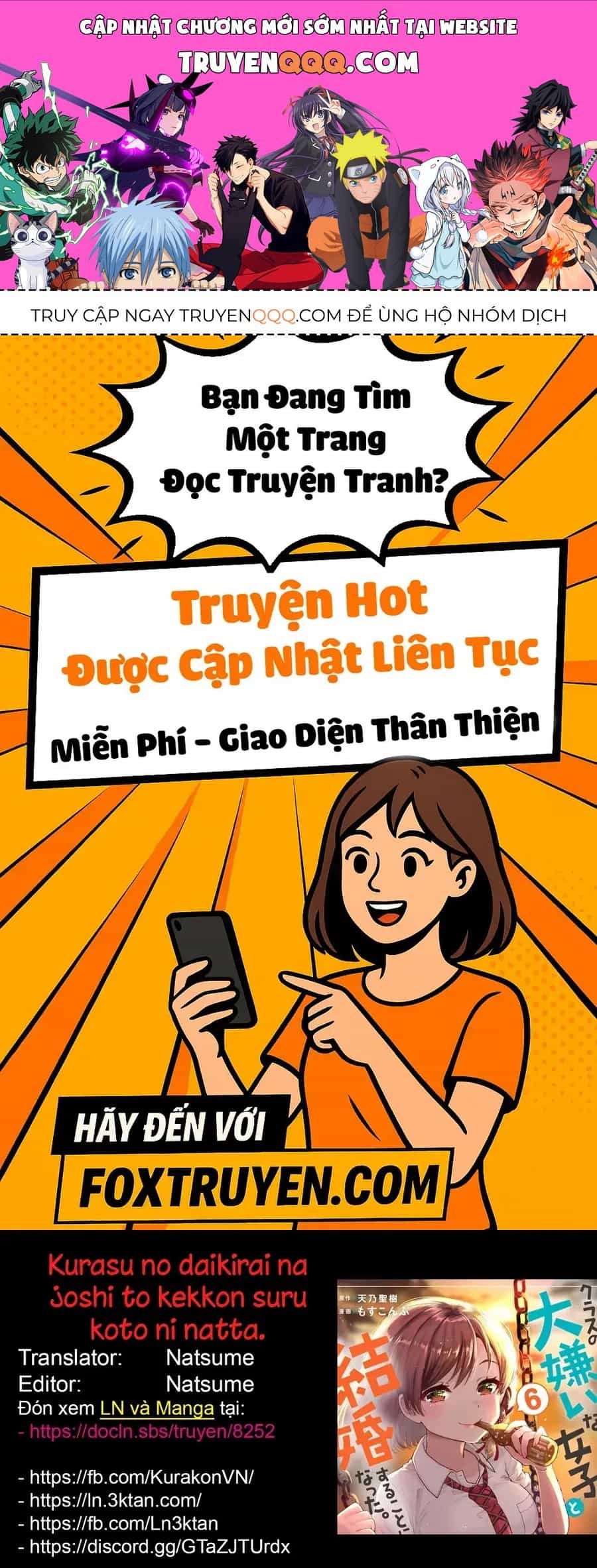 Kết Hôn Với Người Mà Tôi Ghét Nhất - Chương 44 - ảnh 1