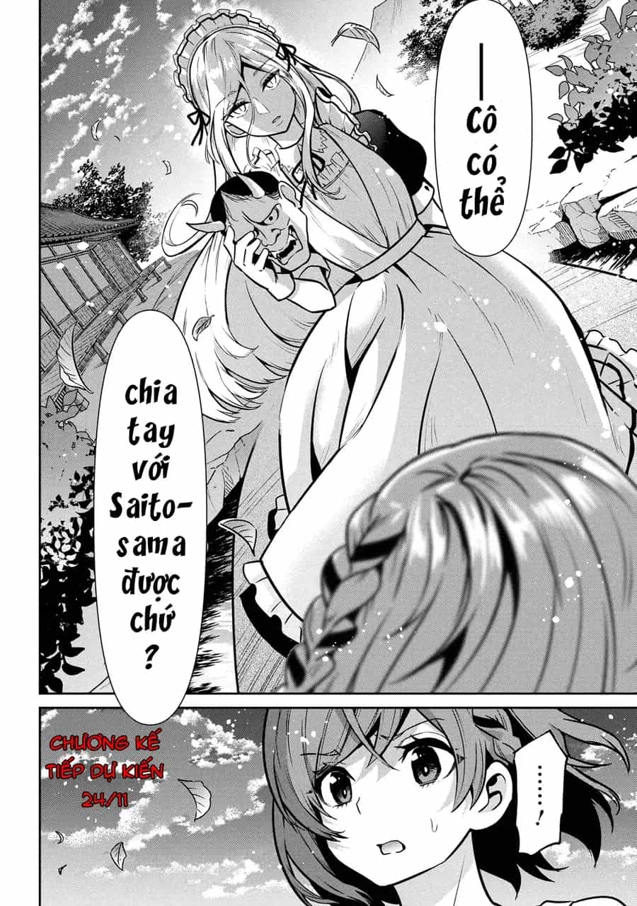 Kết Hôn Với Người Mà Tôi Ghét Nhất - Chương 46 - ảnh 44