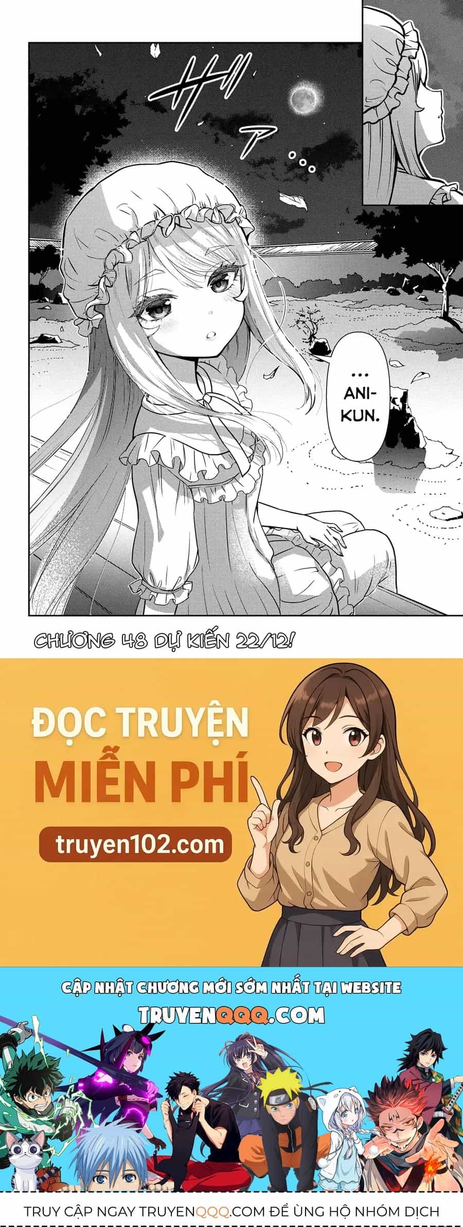 Kết Hôn Với Người Mà Tôi Ghét Nhất - Chương 47 - ảnh 35