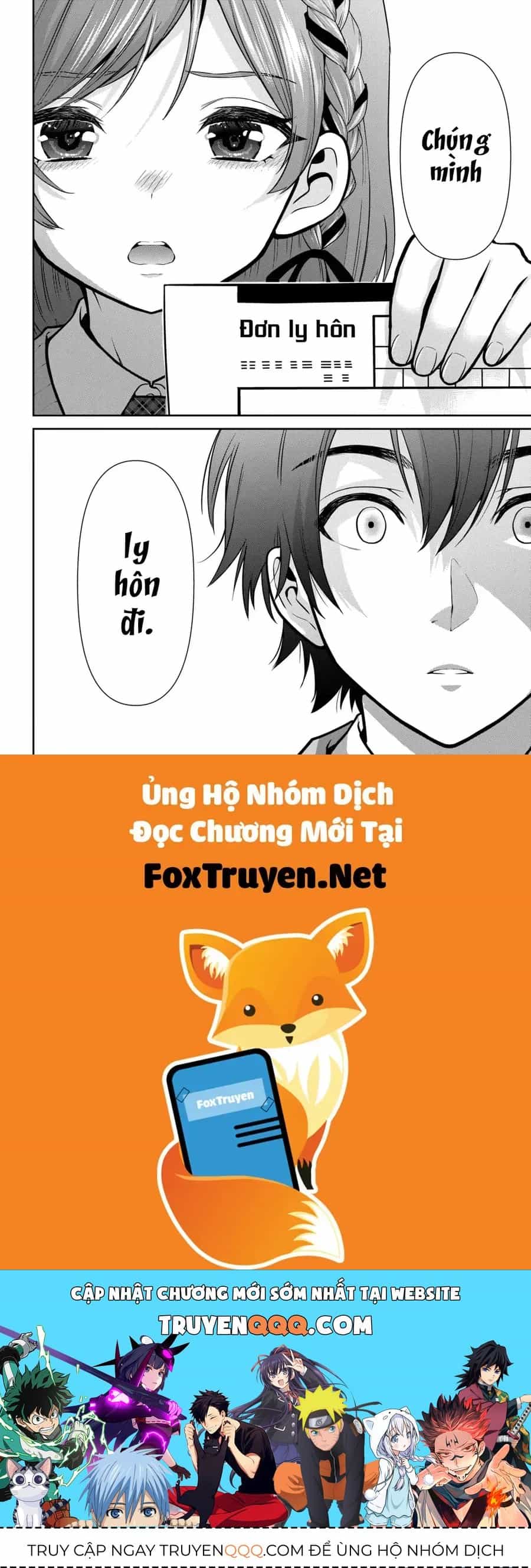 Kết Hôn Với Người Mà Tôi Ghét Nhất - Chương 51 - ảnh 35