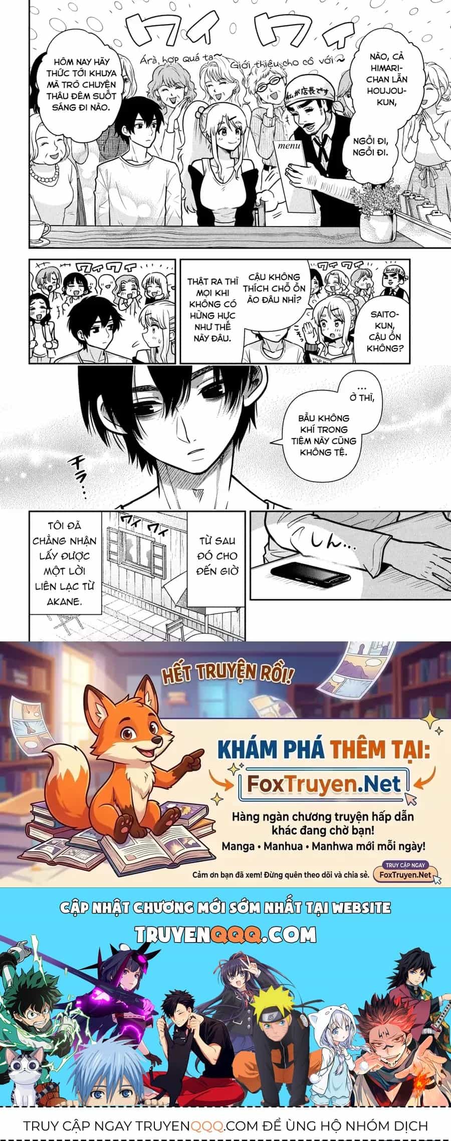 Kết Hôn Với Người Mà Tôi Ghét Nhất - Chương 52 - ảnh 36
