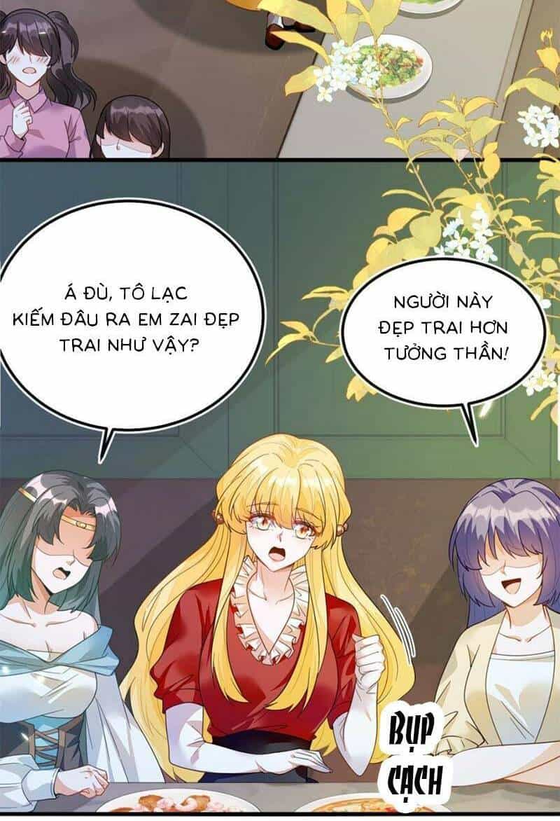 Kết Hôn Với Người Quyền Lực Nhất Hành Tinh - Chương 9 - ảnh 4