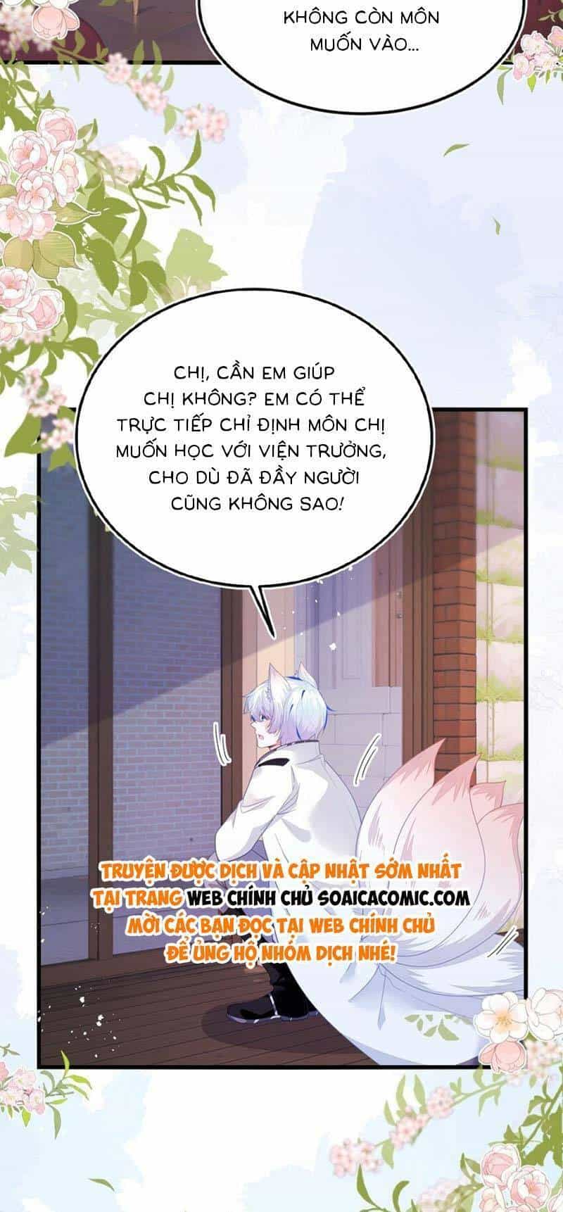 Kết Hôn Với Người Quyền Lực Nhất Hành Tinh - Chương 10 - ảnh 30