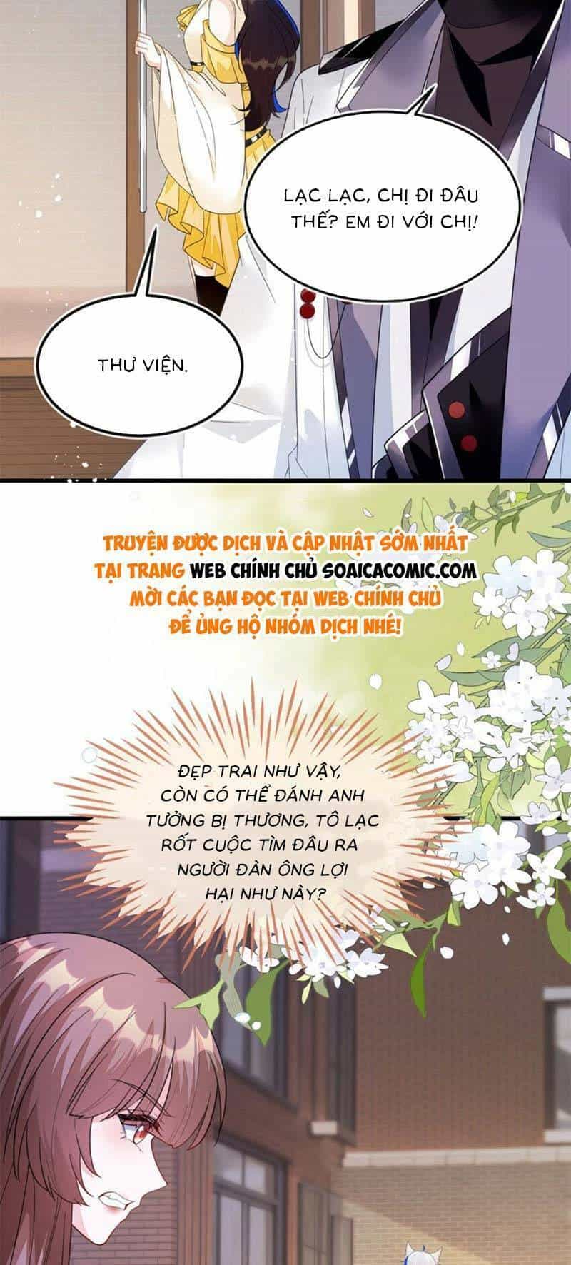 Kết Hôn Với Người Quyền Lực Nhất Hành Tinh - Chương 10 - ảnh 38