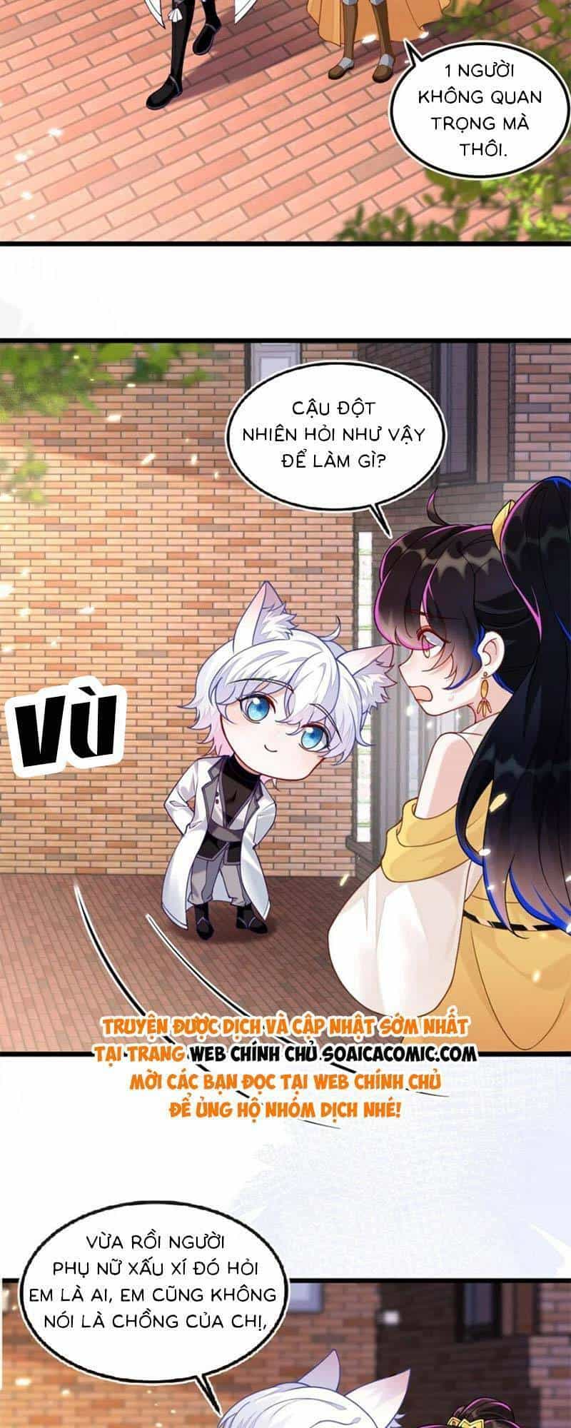 Kết Hôn Với Người Quyền Lực Nhất Hành Tinh - Chương 11 - ảnh 2