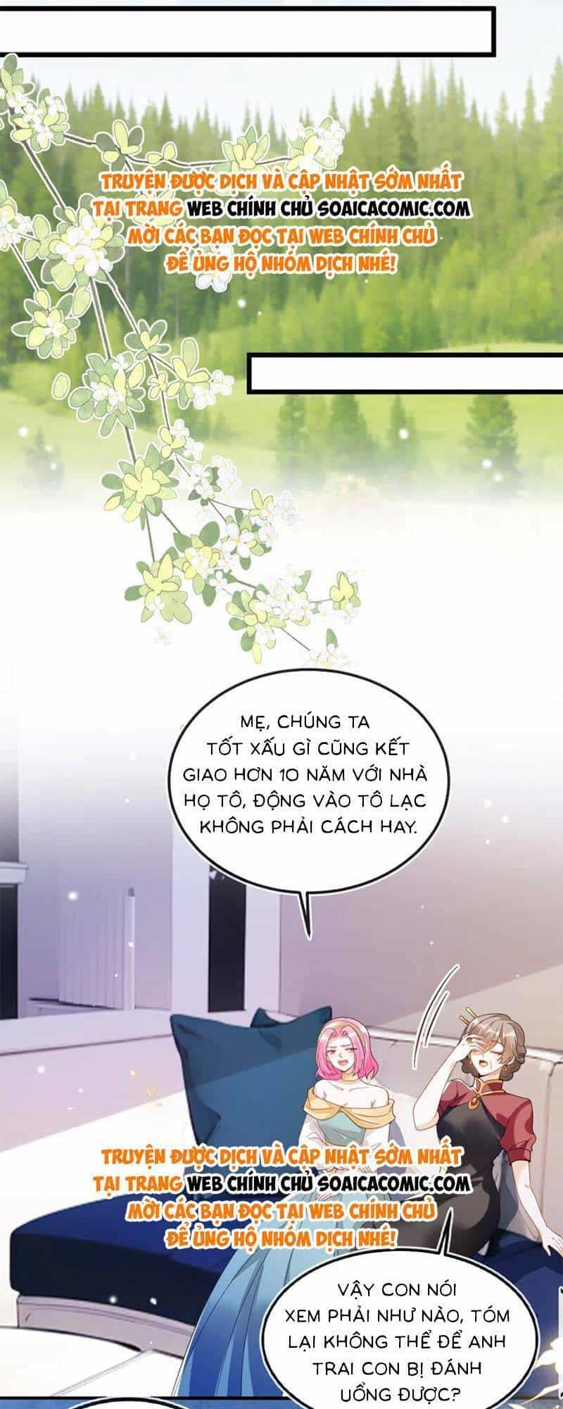 Kết Hôn Với Người Quyền Lực Nhất Hành Tinh - Chương 11 - ảnh 24