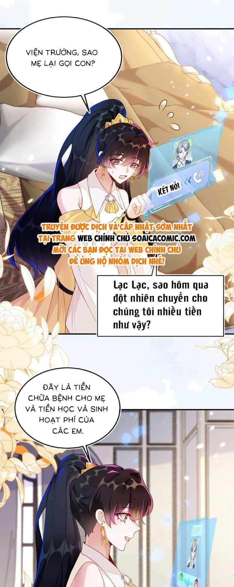 Kết Hôn Với Người Quyền Lực Nhất Hành Tinh - Chương 12 - ảnh 27