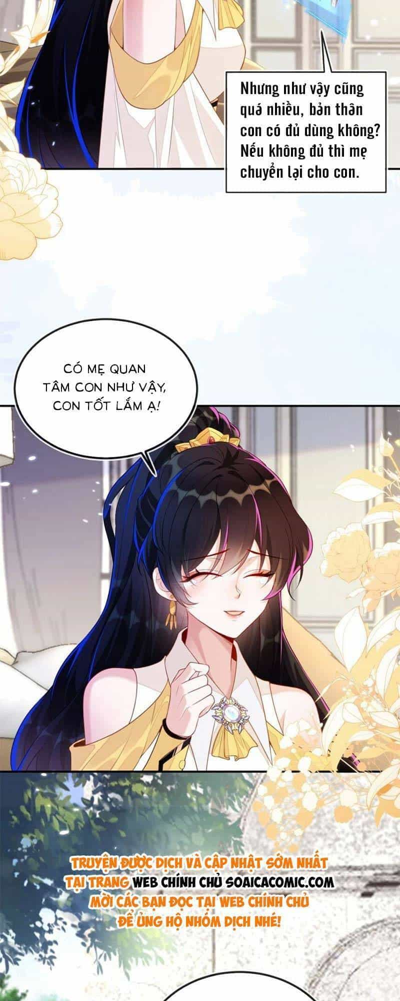 Kết Hôn Với Người Quyền Lực Nhất Hành Tinh - Chương 12 - ảnh 28