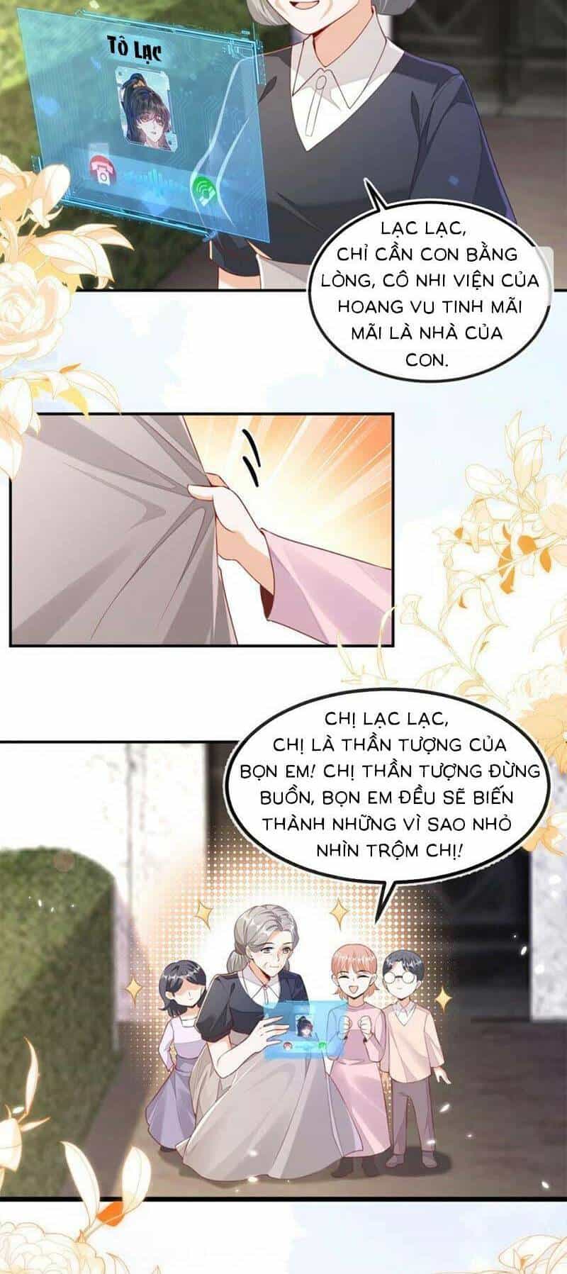 Kết Hôn Với Người Quyền Lực Nhất Hành Tinh - Chương 12 - ảnh 30