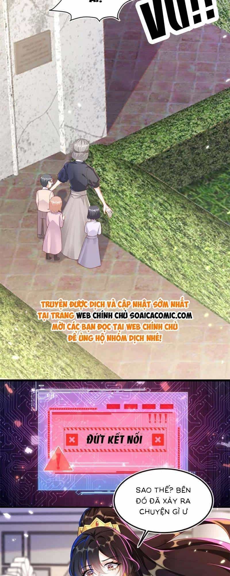 Kết Hôn Với Người Quyền Lực Nhất Hành Tinh - Chương 12 - ảnh 32