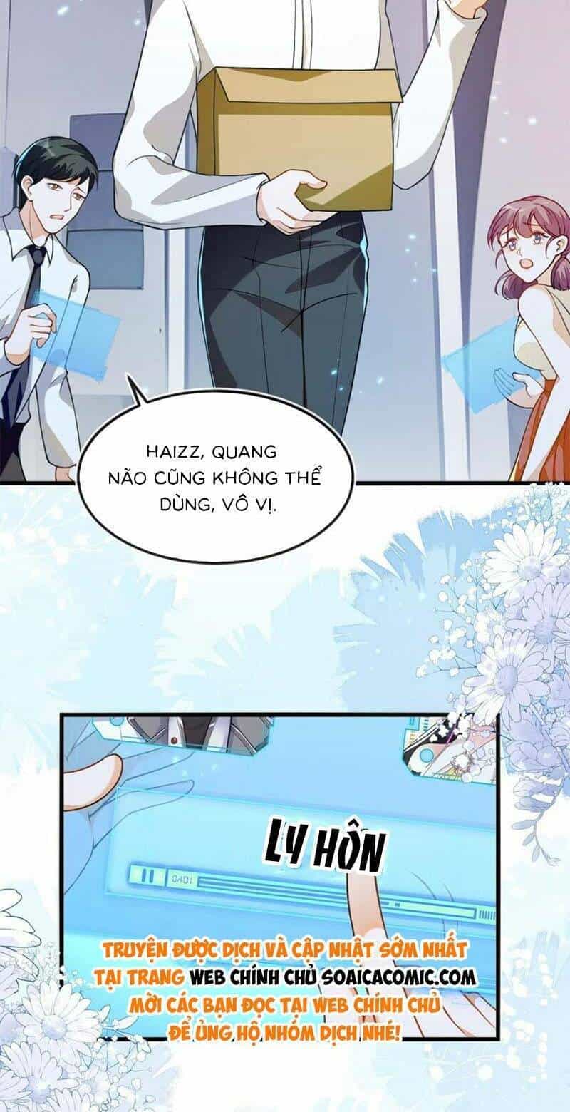 Kết Hôn Với Người Quyền Lực Nhất Hành Tinh - Chương 13 - ảnh 17
