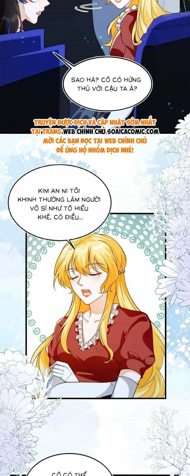 Kết Hôn Với Người Quyền Lực Nhất Hành Tinh - Chương 13 - ảnh 19