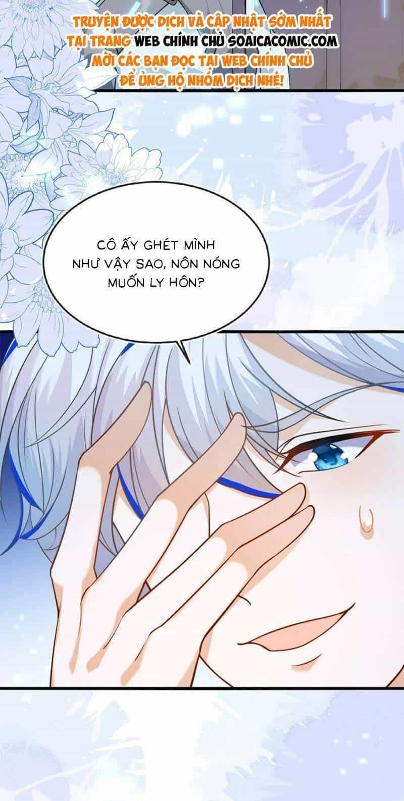 Kết Hôn Với Người Quyền Lực Nhất Hành Tinh - Chương 13 - ảnh 25