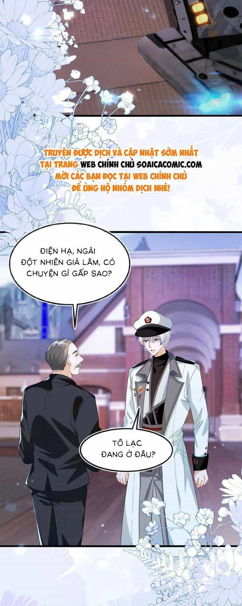 Kết Hôn Với Người Quyền Lực Nhất Hành Tinh - Chương 13 - ảnh 31