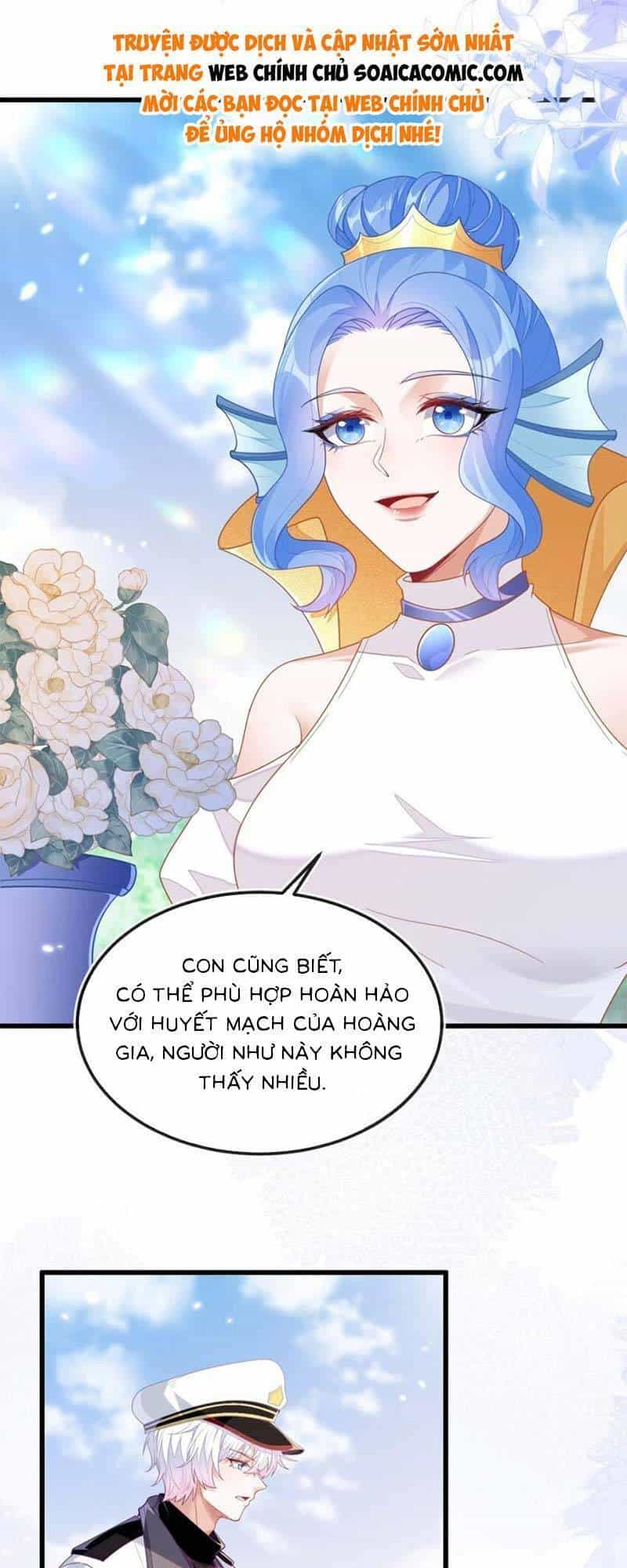 Kết Hôn Với Người Quyền Lực Nhất Hành Tinh - Chương 13 - ảnh 5