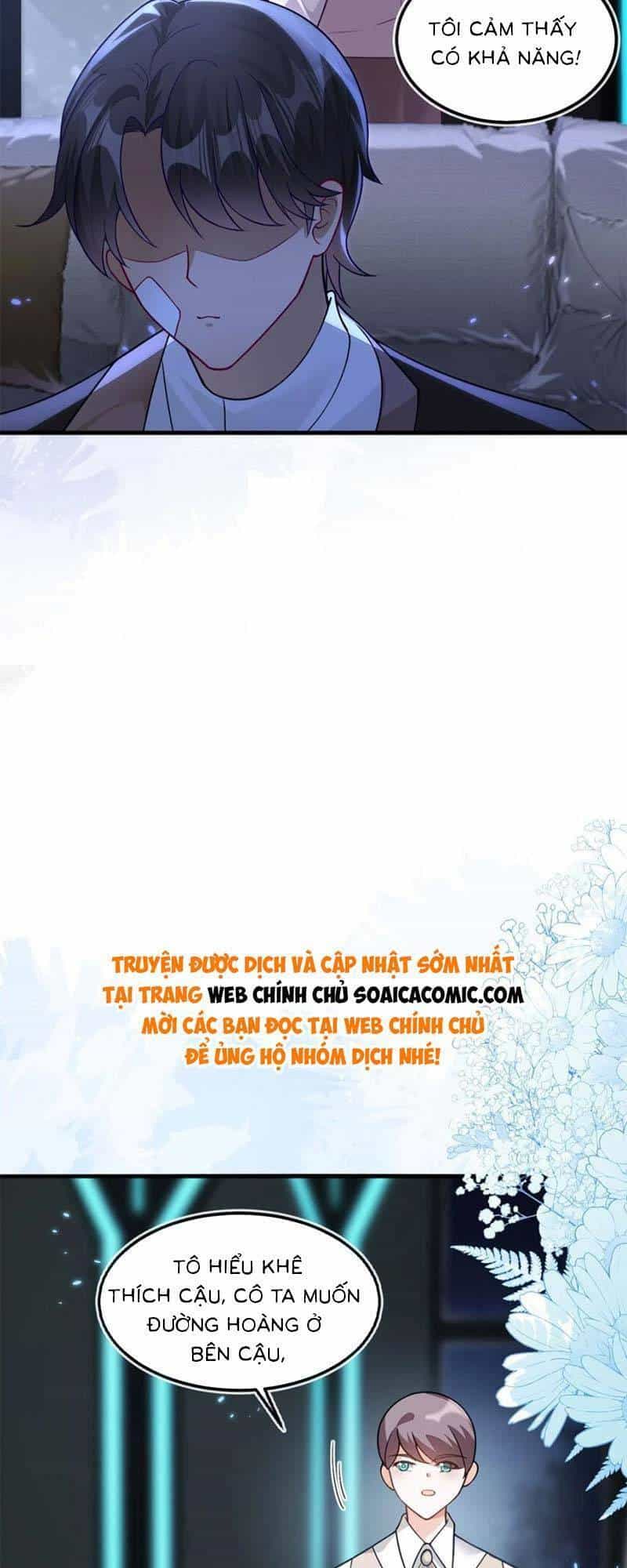Kết Hôn Với Người Quyền Lực Nhất Hành Tinh - Chương 14 - ảnh 24