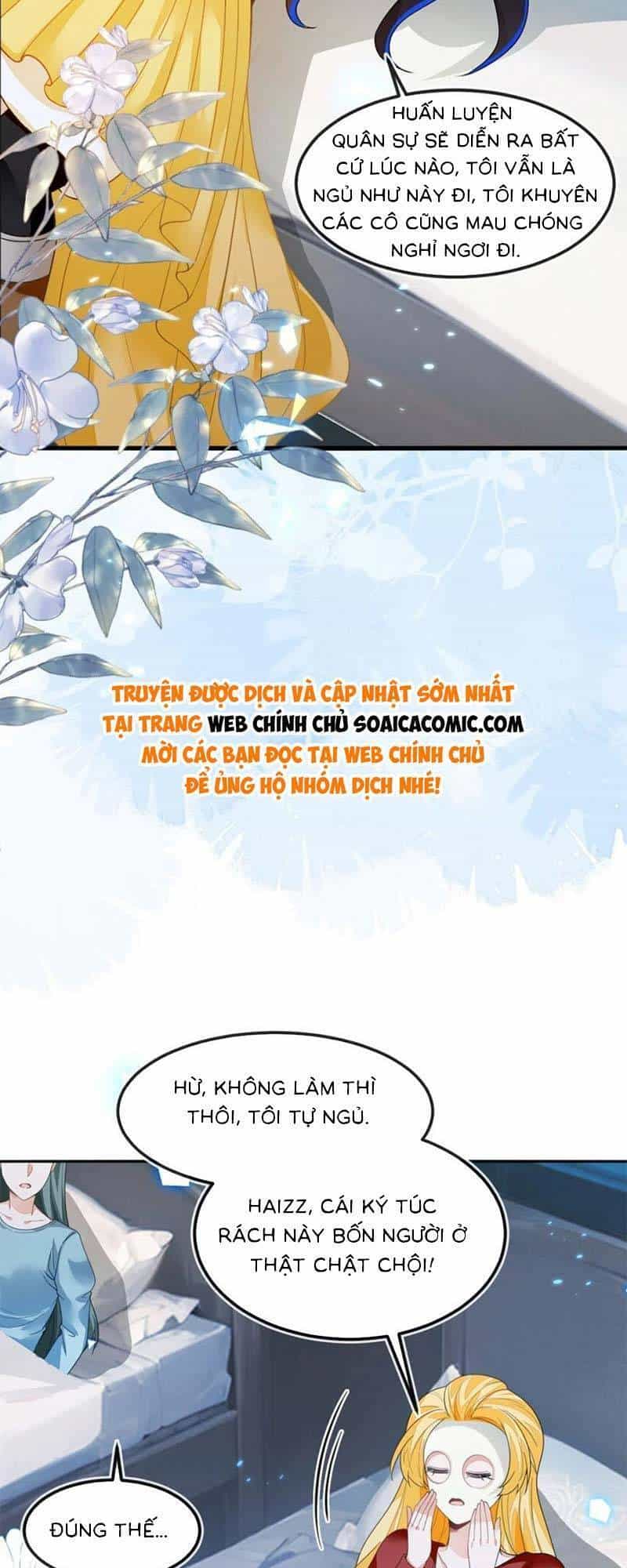 Kết Hôn Với Người Quyền Lực Nhất Hành Tinh - Chương 14 - ảnh 32
