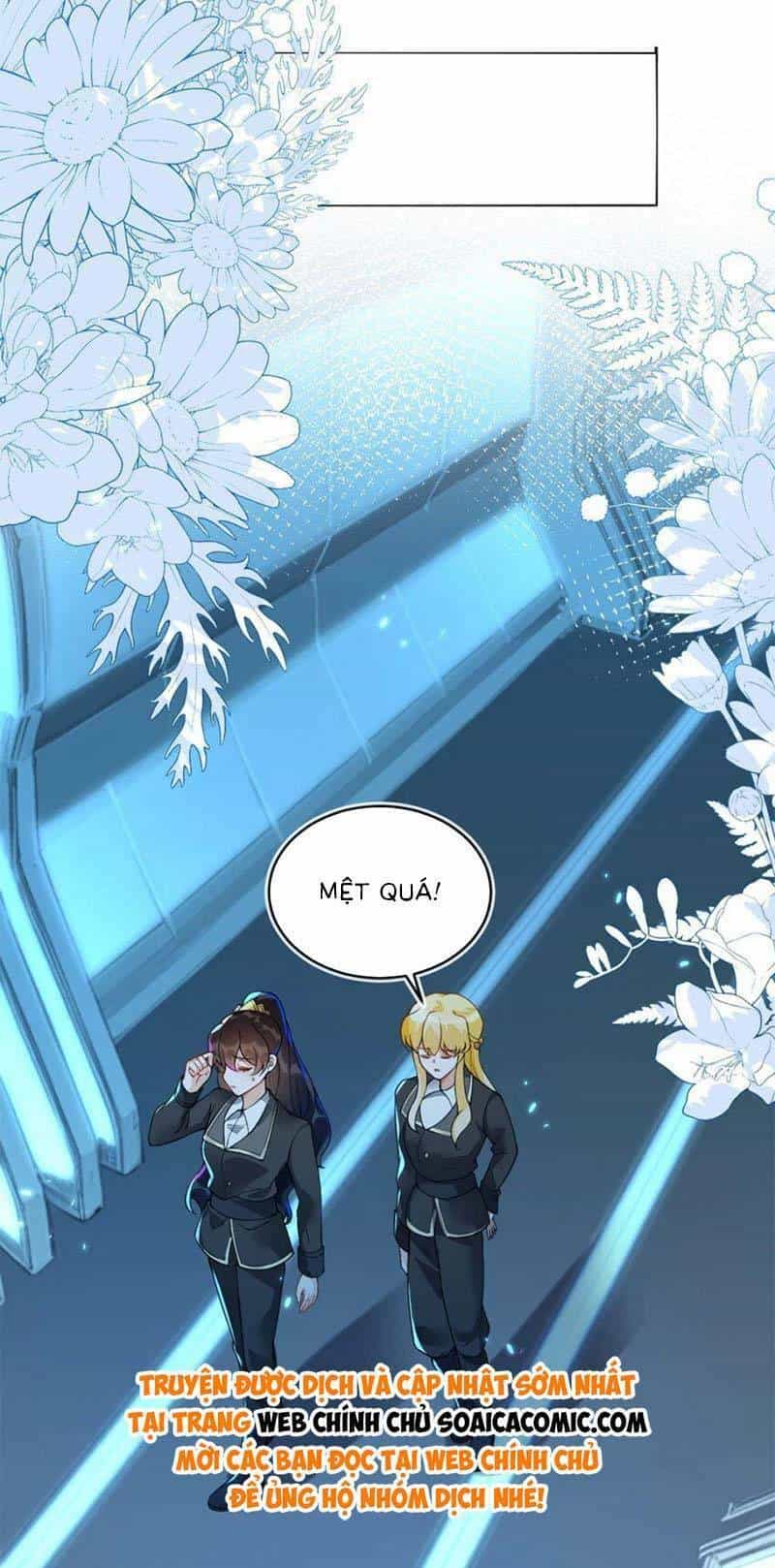 Kết Hôn Với Người Quyền Lực Nhất Hành Tinh - Chương 16 - ảnh 30