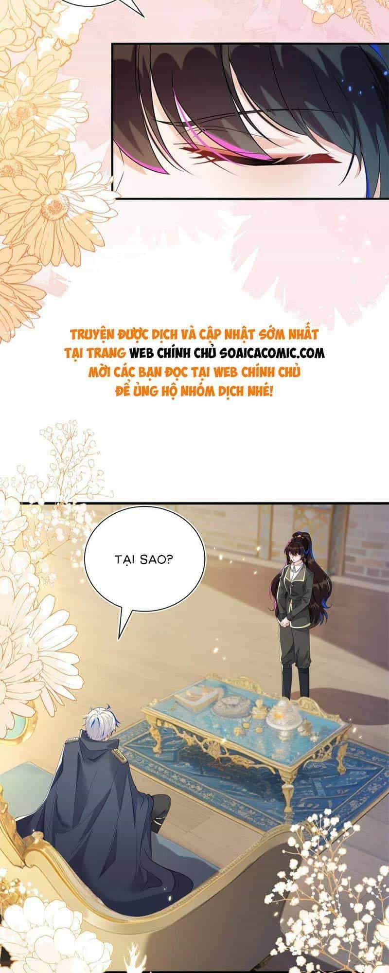 Kết Hôn Với Người Quyền Lực Nhất Hành Tinh - Chương 17 - ảnh 11