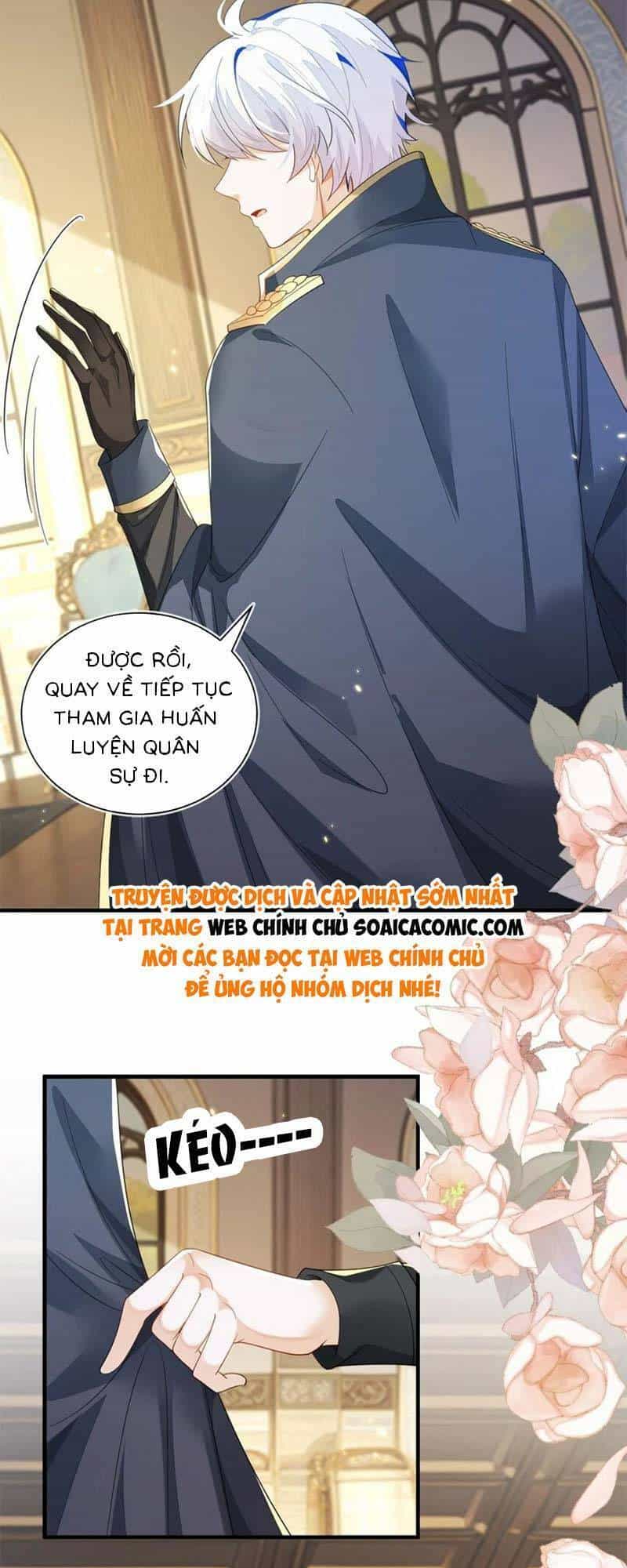 Kết Hôn Với Người Quyền Lực Nhất Hành Tinh - Chương 17 - ảnh 20