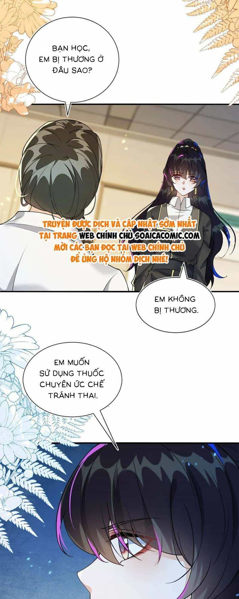 Kết Hôn Với Người Quyền Lực Nhất Hành Tinh - Chương 17 - ảnh 36