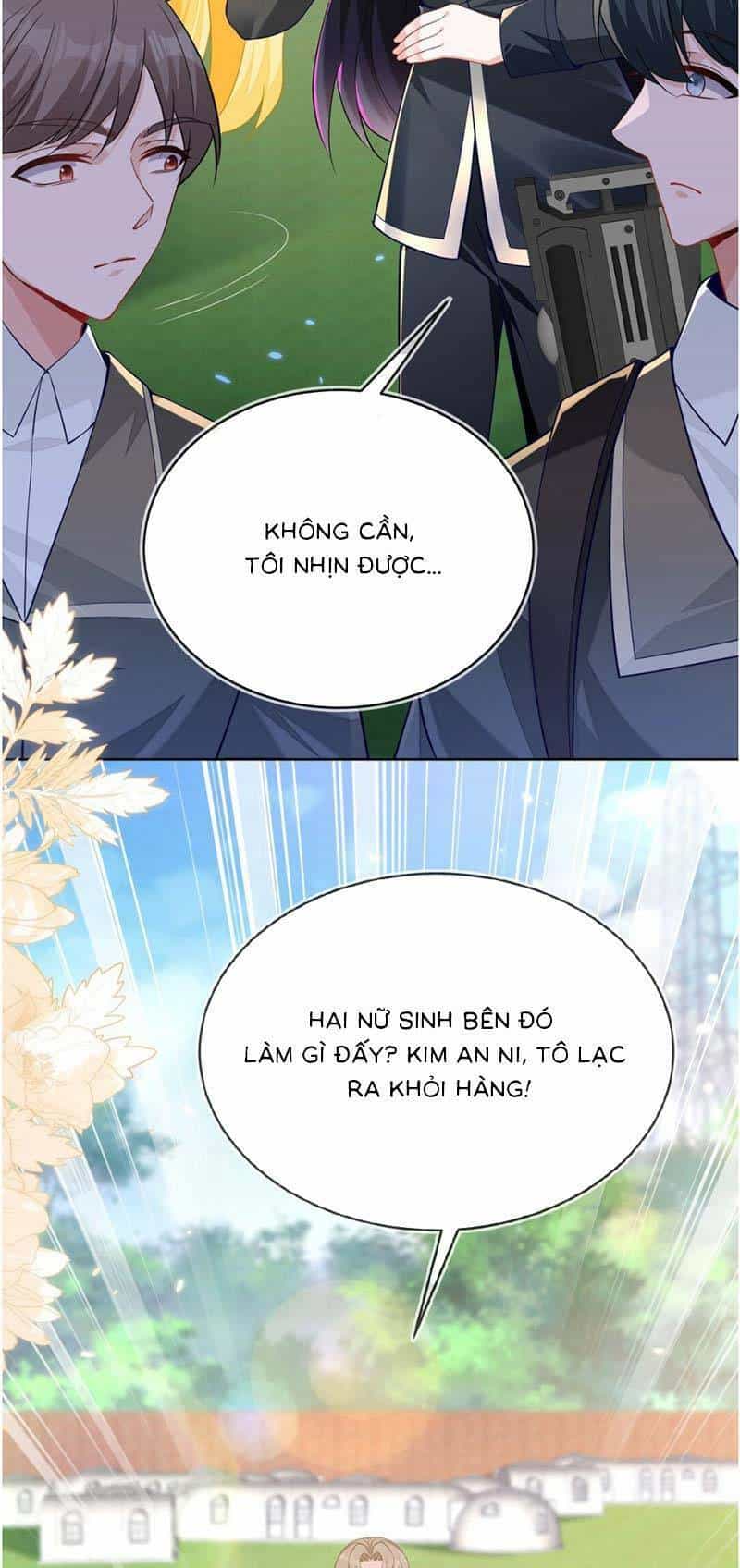 Kết Hôn Với Người Quyền Lực Nhất Hành Tinh - Chương 18 - ảnh 17