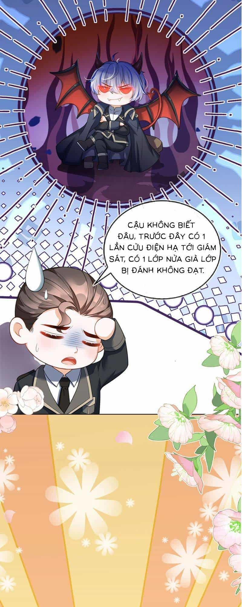 Kết Hôn Với Người Quyền Lực Nhất Hành Tinh - Chương 18 - ảnh 47