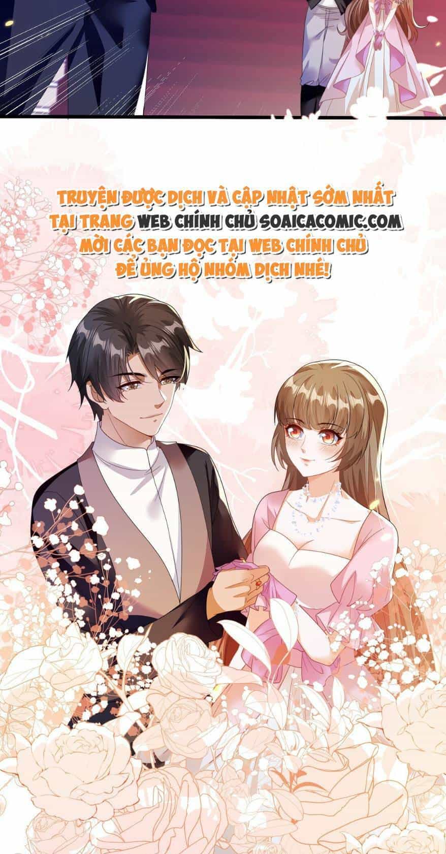 Kết Hôn Với Người Quyền Lực Nhất Hành Tinh - Chương 2 - ảnh 12