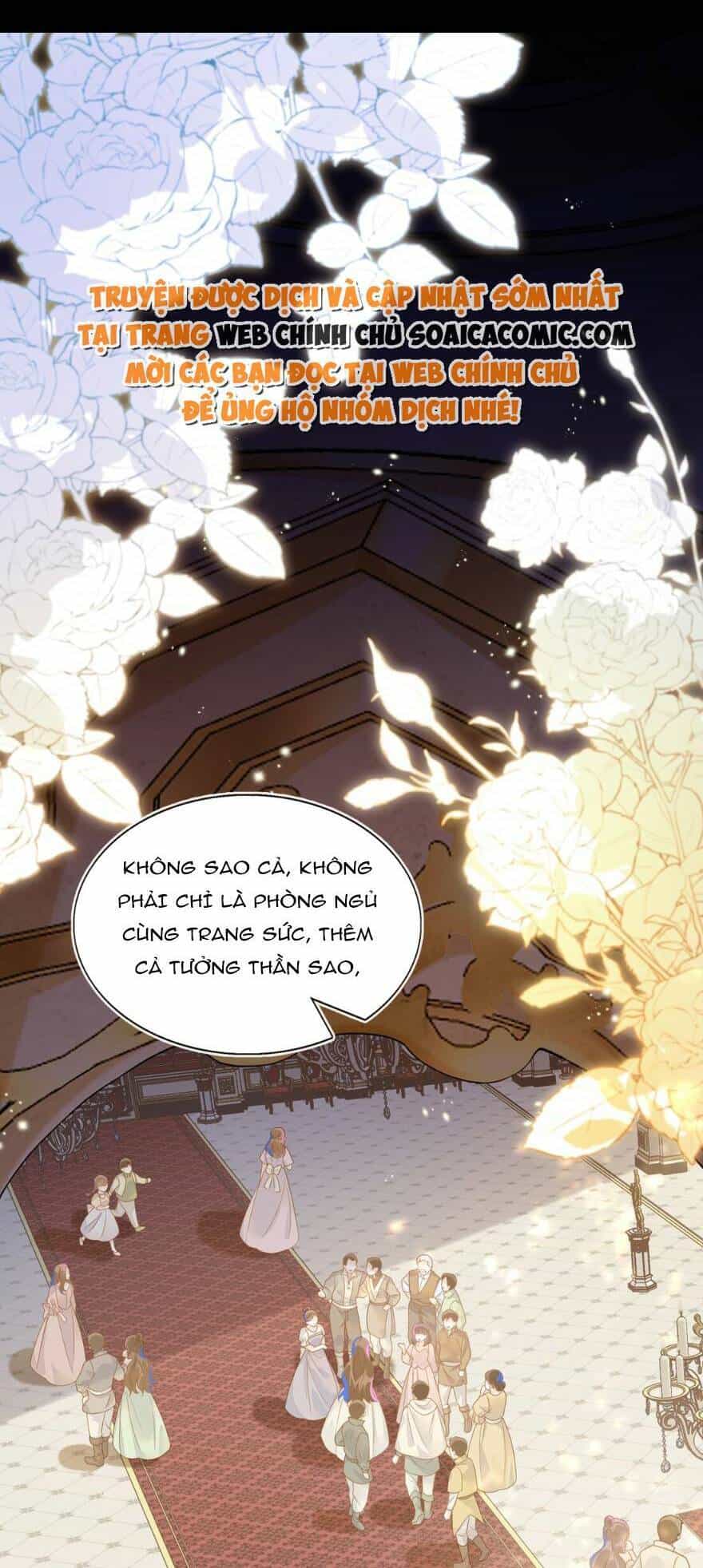 Kết Hôn Với Người Quyền Lực Nhất Hành Tinh - Chương 2 - ảnh 21