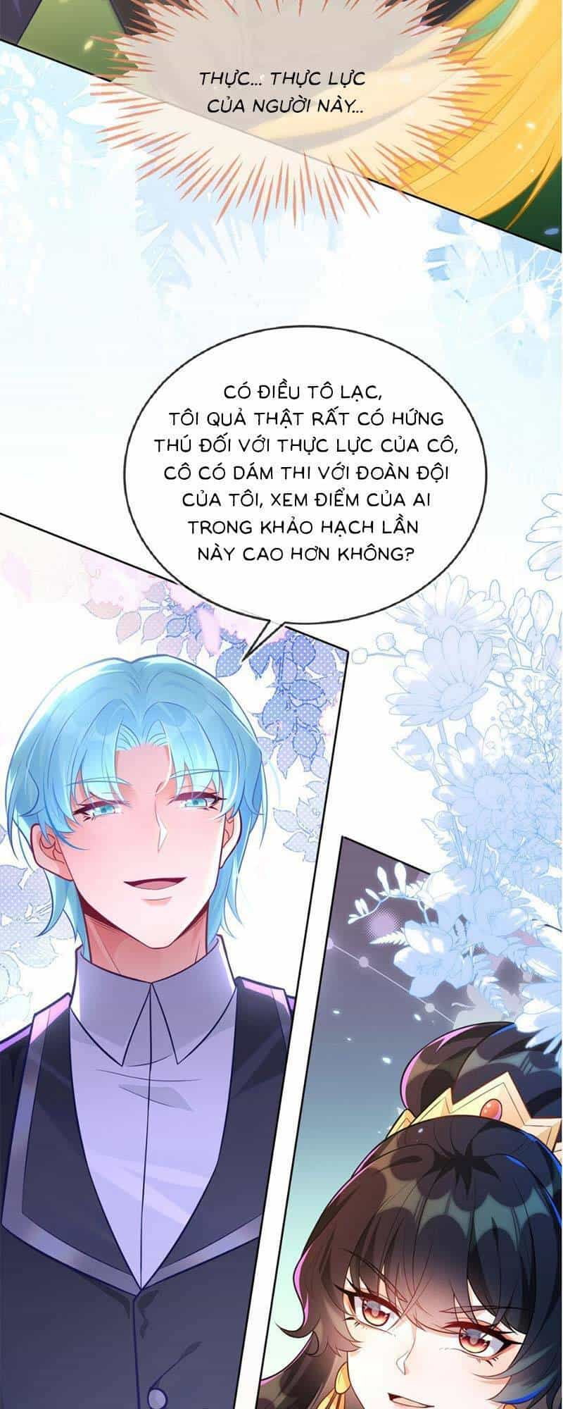 Kết Hôn Với Người Quyền Lực Nhất Hành Tinh - Chương 19 - ảnh 10