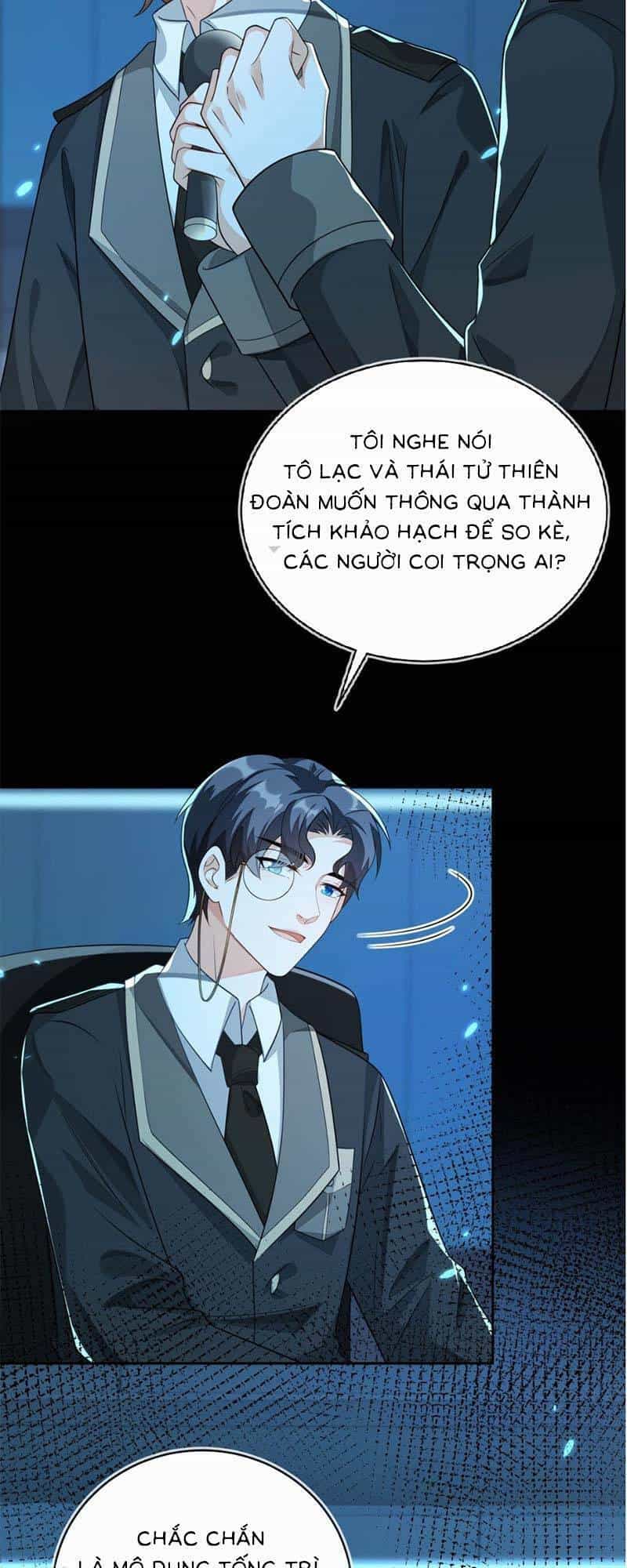 Kết Hôn Với Người Quyền Lực Nhất Hành Tinh - Chương 19 - ảnh 32