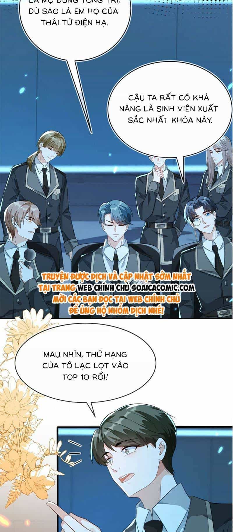Kết Hôn Với Người Quyền Lực Nhất Hành Tinh - Chương 19 - ảnh 33