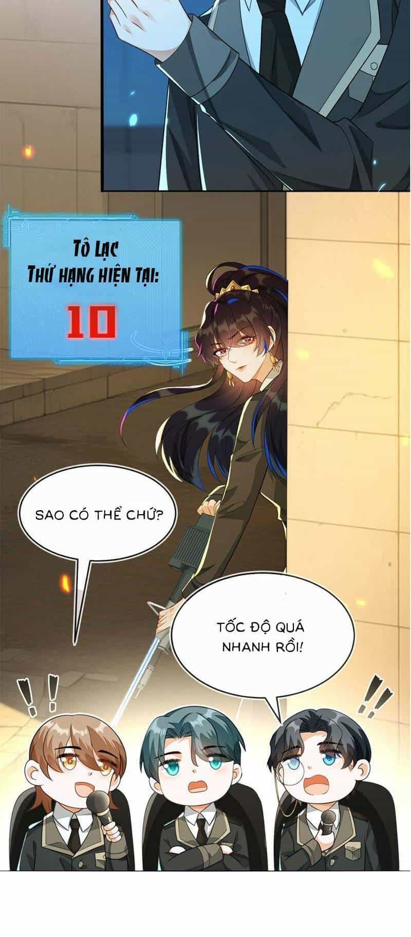 Kết Hôn Với Người Quyền Lực Nhất Hành Tinh - Chương 19 - ảnh 34