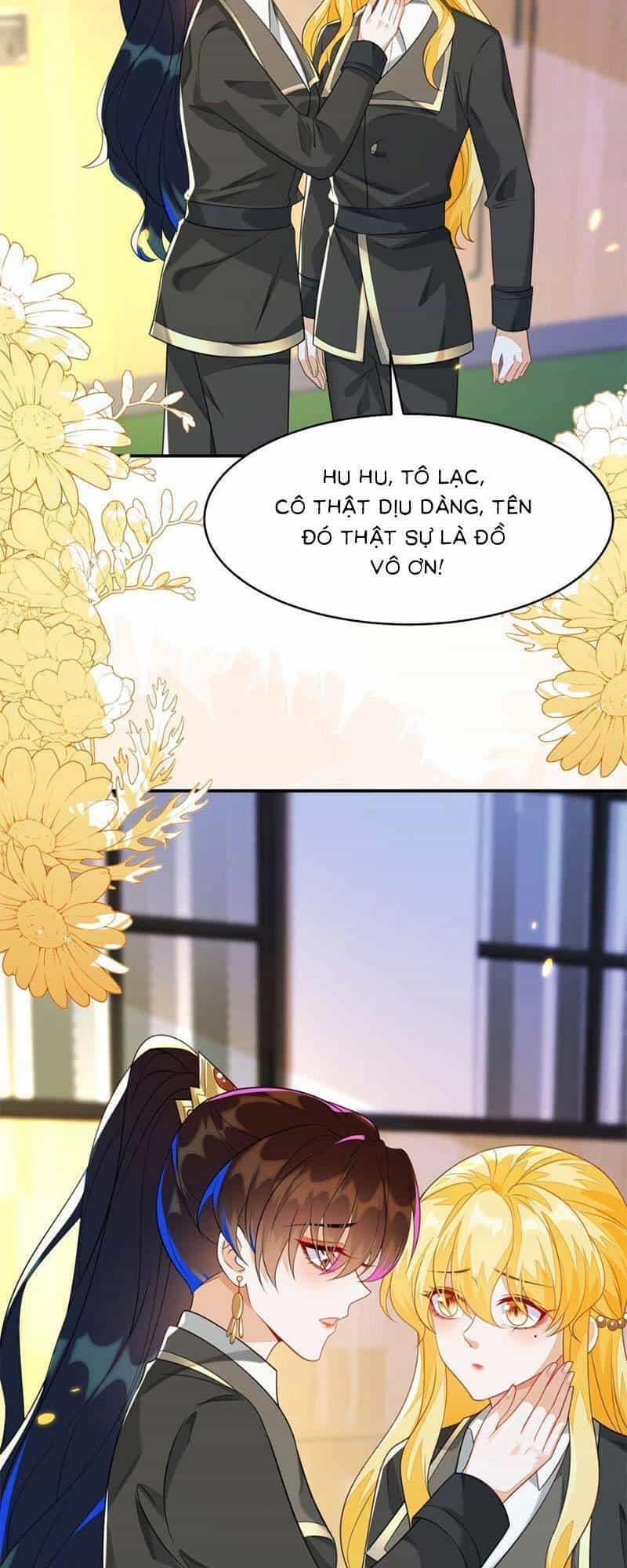 Kết Hôn Với Người Quyền Lực Nhất Hành Tinh - Chương 20 - ảnh 10