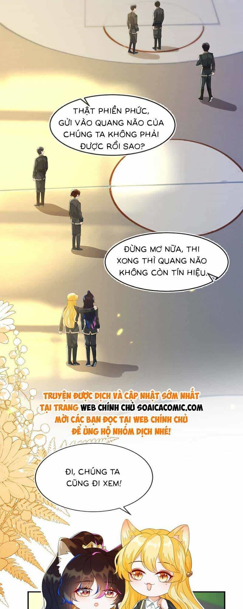 Kết Hôn Với Người Quyền Lực Nhất Hành Tinh - Chương 20 - ảnh 14
