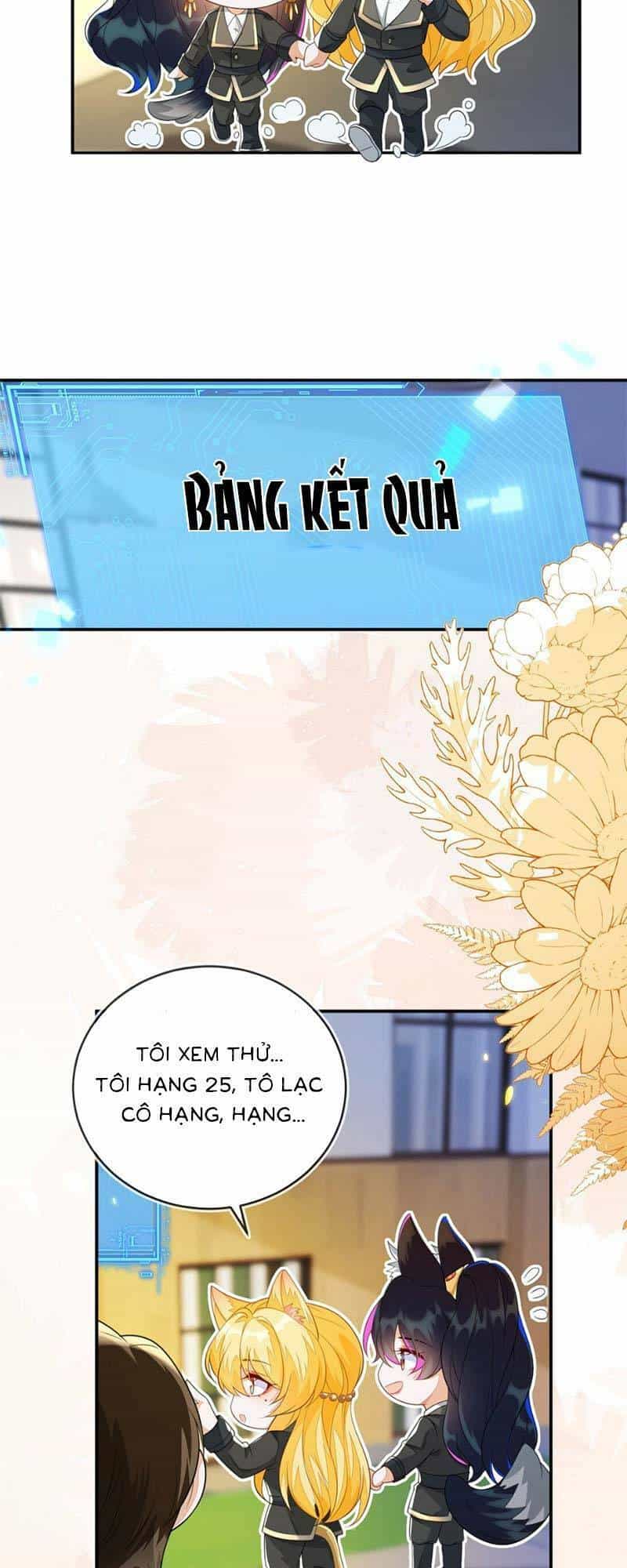 Kết Hôn Với Người Quyền Lực Nhất Hành Tinh - Chương 20 - ảnh 15