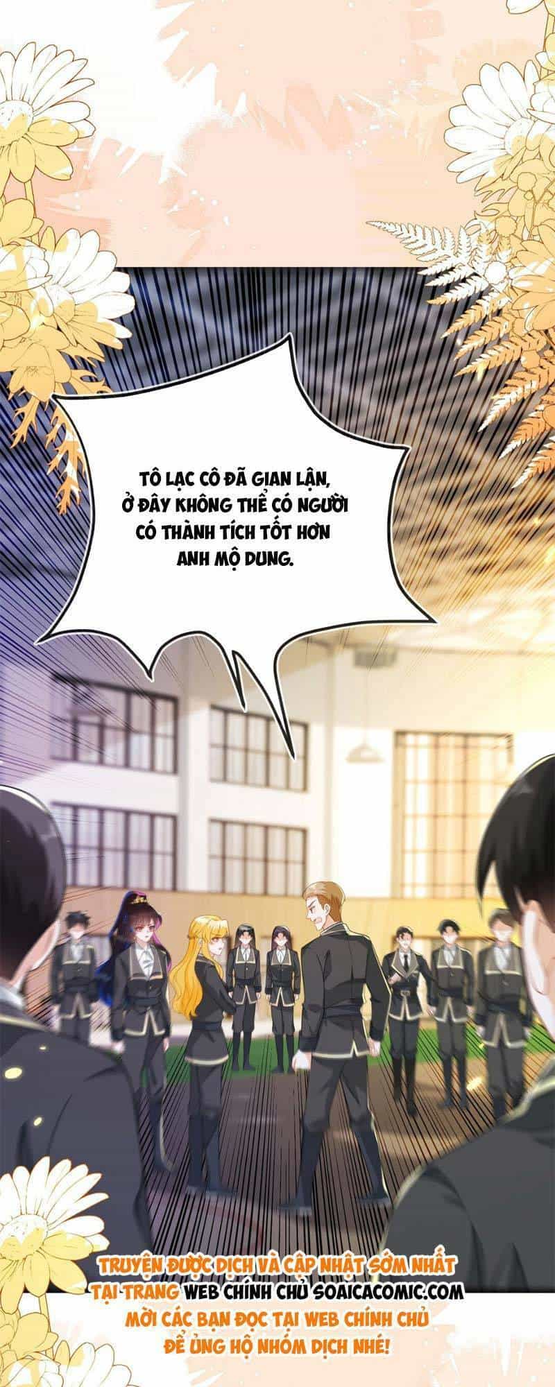 Kết Hôn Với Người Quyền Lực Nhất Hành Tinh - Chương 20 - ảnh 24
