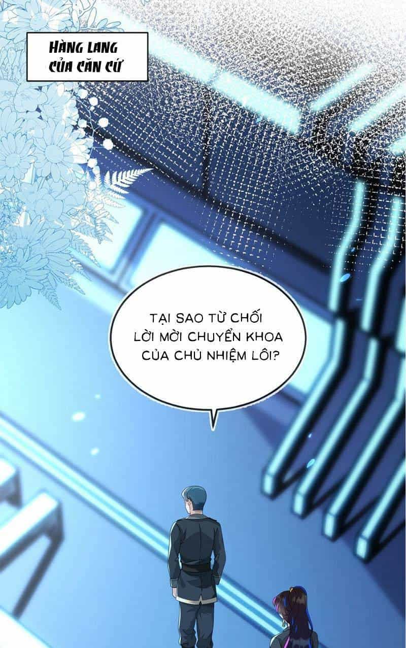 Kết Hôn Với Người Quyền Lực Nhất Hành Tinh - Chương 22 - ảnh 21