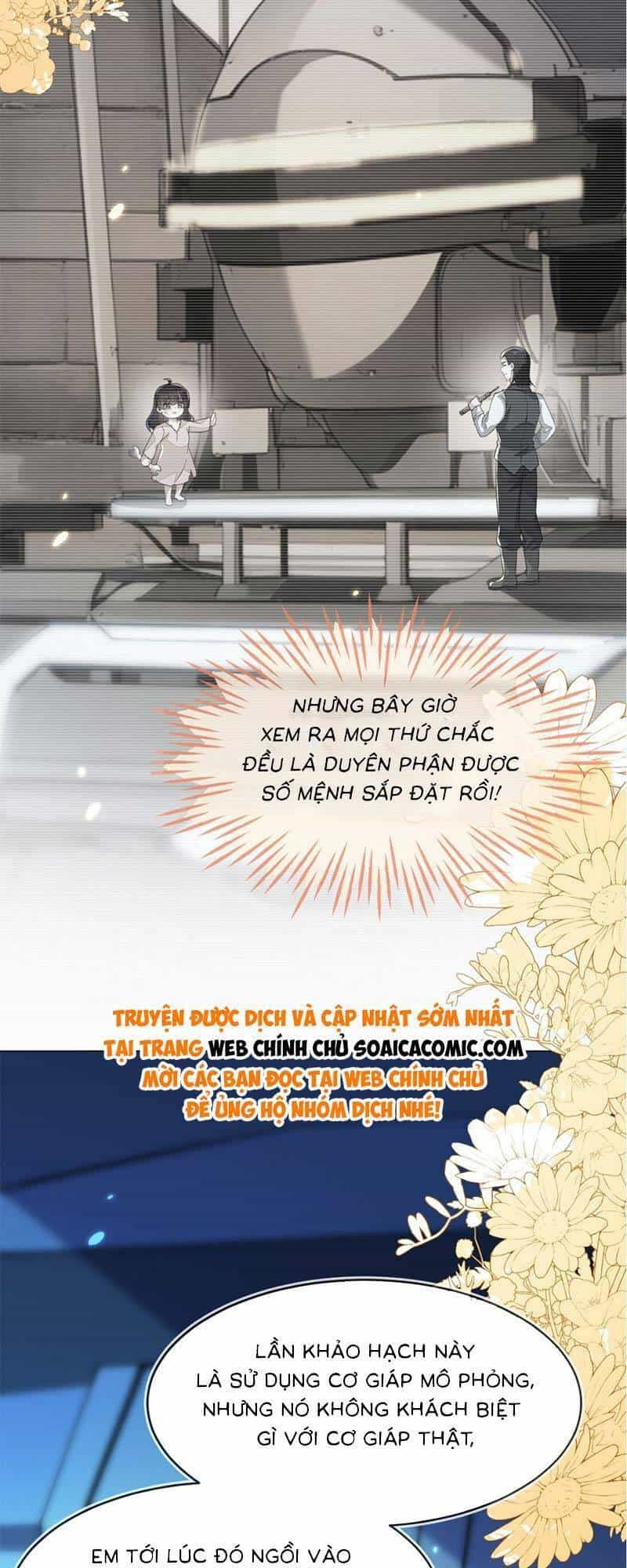 Kết Hôn Với Người Quyền Lực Nhất Hành Tinh - Chương 22 - ảnh 24