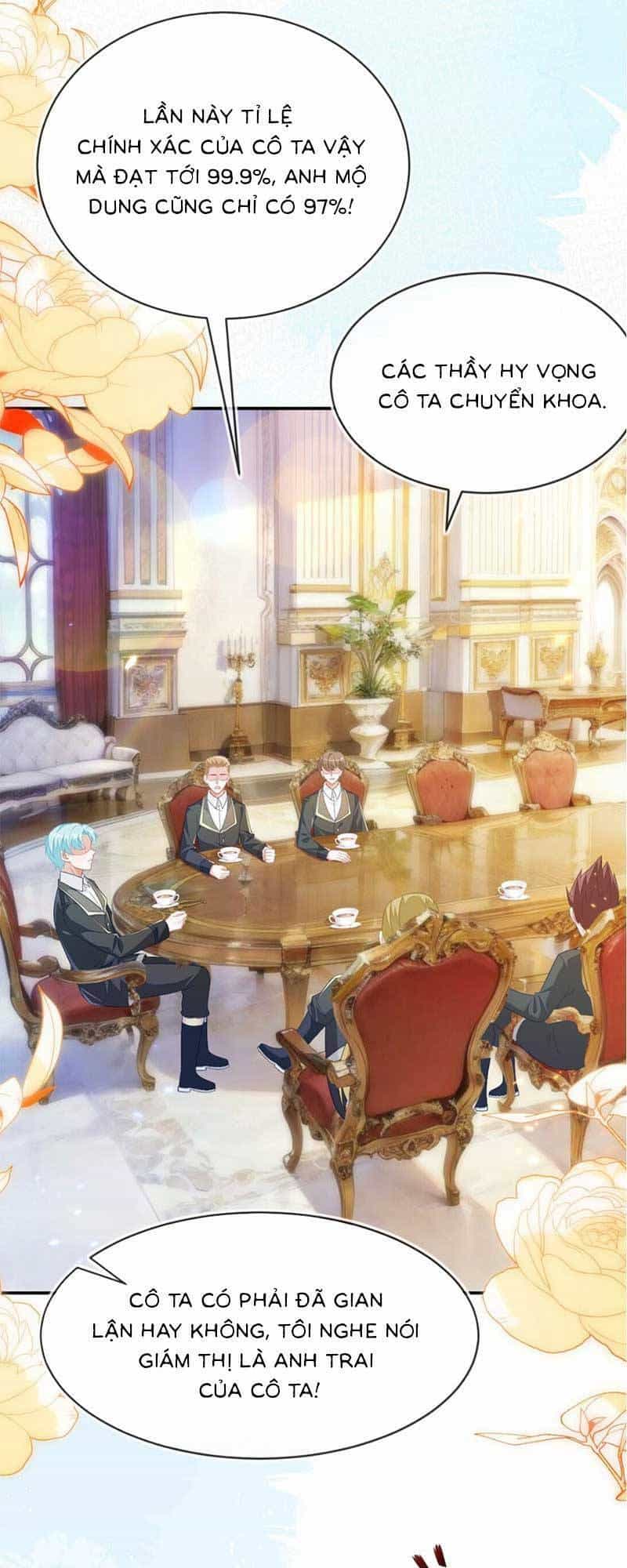 Kết Hôn Với Người Quyền Lực Nhất Hành Tinh - Chương 23 - ảnh 23