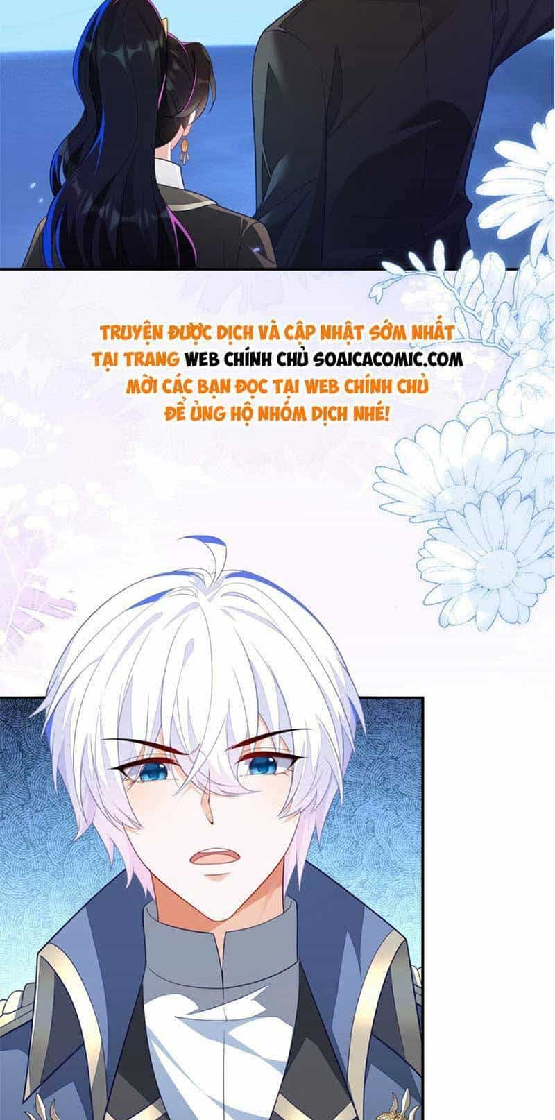 Kết Hôn Với Người Quyền Lực Nhất Hành Tinh - Chương 23 - ảnh 3