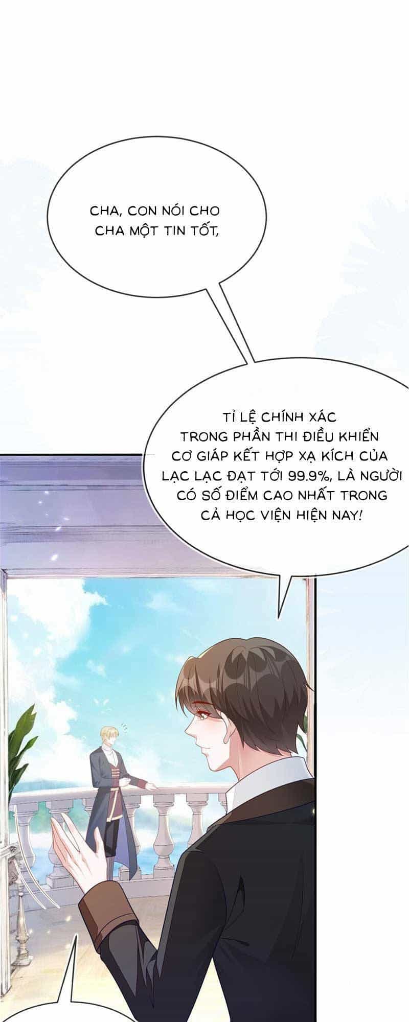 Kết Hôn Với Người Quyền Lực Nhất Hành Tinh - Chương 23 - ảnh 31