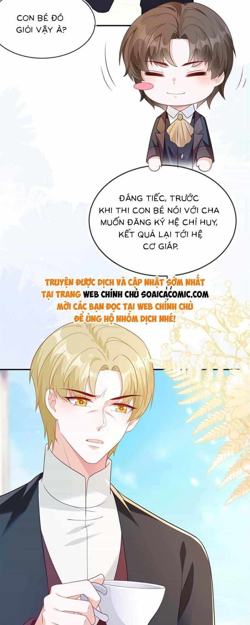 Kết Hôn Với Người Quyền Lực Nhất Hành Tinh - Chương 23 - ảnh 32