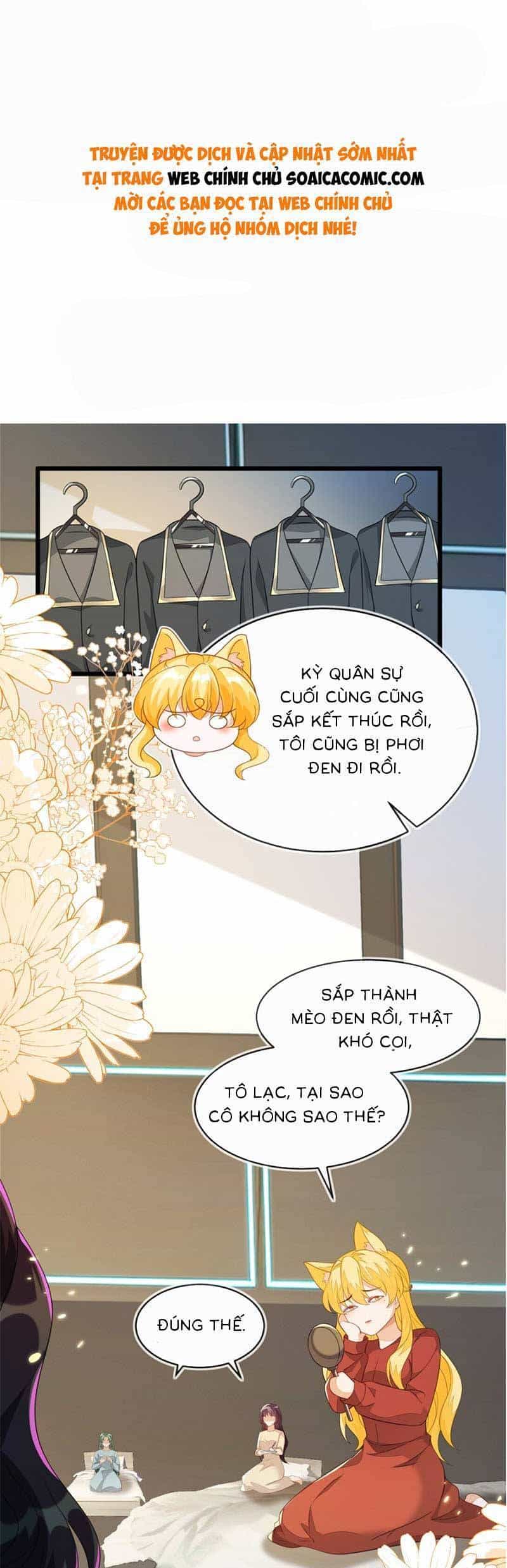 Kết Hôn Với Người Quyền Lực Nhất Hành Tinh - Chương 24 - ảnh 1