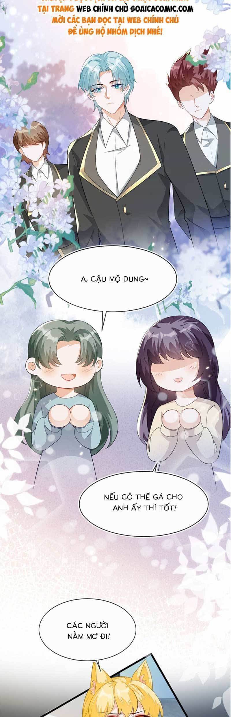 Kết Hôn Với Người Quyền Lực Nhất Hành Tinh - Chương 24 - ảnh 4