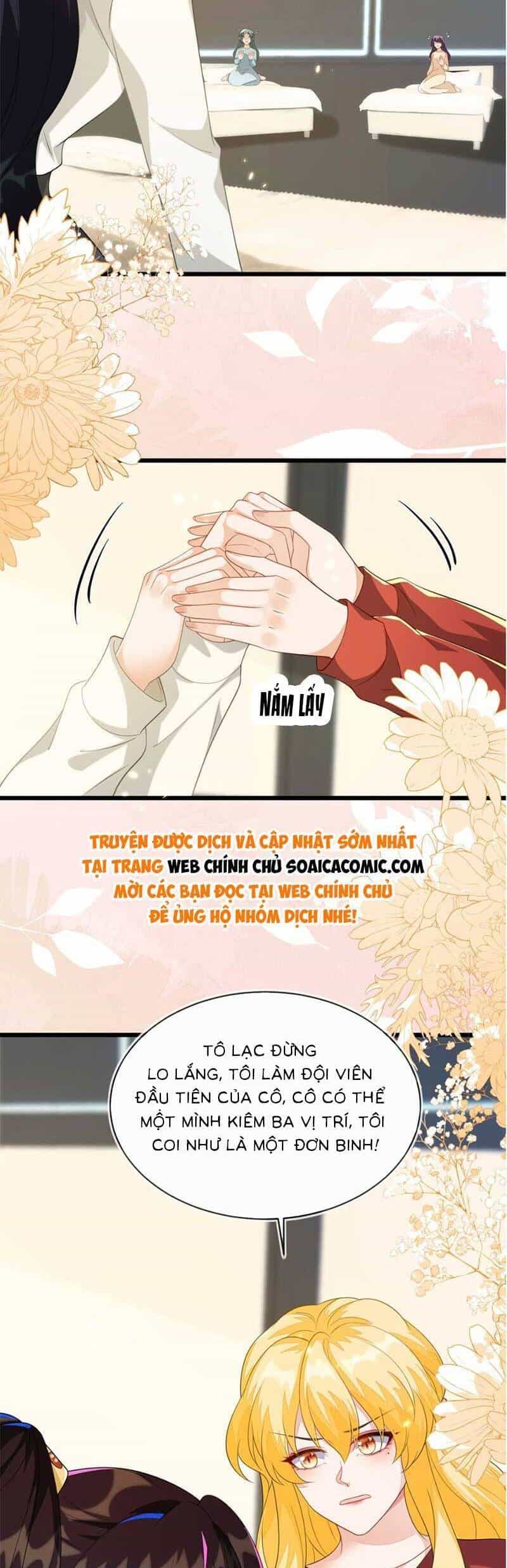 Kết Hôn Với Người Quyền Lực Nhất Hành Tinh - Chương 24 - ảnh 8